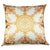 Royal luxury high precision simulation silk pillowcase home mahogany sofa satin cushion
