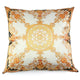 Royal luxury high precision simulation silk pillowcase home mahogany sofa satin cushion