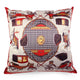 Royal luxury high precision simulation silk pillowcase home mahogany sofa satin cushion