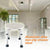Seat Height Adjustable Chair Disabled Home Kids Shower Stool Non Slip Toilet Round Older Pregnancy Easy Clean Furniture Bath