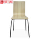 Ship In USA New Restaurant Chair Dining Room Modern Home High Quality Wood Chair 5Pcs Wholesale Furniture Modern Chairs