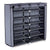 Shoe Rack Double Row Shoe Tower 7 Tier Portable Shoe Storage Cabinet Organizer US Warehouse Drop Shipping Available
