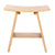 Shower Stool Bathroom Spa Bath Organizer Stool Bamboo