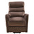 Simple Control Electric Remote Control Lift Chair Recliner Breathable High-density Sponge Livingroom Chairs Footrest HW54391