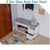 Simple Modern Shoe Storage Stool Fashion Sofa Bench Change Shoe Bench Shoe Rack With Cushion Seat