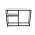 Sofa Console Table 2-Tier Entryway Table Home Collection Hall Stand TV Media Console for Living Room,Brown
