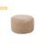 Solid Color Chair Cover Beanbag Sofas without Filler Small Round Lazy BeanBag Sofa Cover Waterproof Stuffed Storage Toy Bean Bag