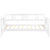 Solid Wood Daybed Multifunctional Twin Size Sofa Bed For Living Room Stable  Strong and Stunning Large Space