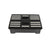 Thickened Child Bathroom PP Extra Wide Portable Non Slip Camping Car Outdoor Elder Folding Step Stool Indoor