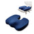 Travel Breathable Cushion Orthopedic Memory Foam U-shaped Seat Massage Cushion Car U-shaped Office Massage Cushion