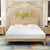 US Warehouse 8 10 14 inch memory foam mattress King Mattress queen size mattresses bedroom furniture With 2 Pillows