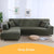 Universal Modern Sofa Covers Elastic Slipcover All-inclusive Anti-slip Sofa Covers Towel  for Living Room Bedroom