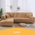 Universal Modern Sofa Covers Elastic Slipcover All-inclusive Anti-slip Sofa Covers Towel  for Living Room Bedroom