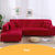 Universal Modern Sofa Covers Elastic Slipcover All-inclusive Anti-slip Sofa Covers Towel  for Living Room Bedroom