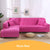 Universal Modern Sofa Covers Elastic Slipcover All-inclusive Anti-slip Sofa Covers Towel  for Living Room Bedroom
