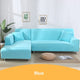 Universal Modern Sofa Covers Elastic Slipcover All-inclusive Anti-slip Sofa Covers Towel  for Living Room Bedroom