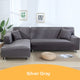 Universal Modern Sofa Covers Elastic Slipcover All-inclusive Anti-slip Sofa Covers Towel  for Living Room Bedroom