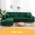 Universal Modern Sofa Covers Elastic Slipcover All-inclusive Anti-slip Sofa Covers Towel  for Living Room Bedroom