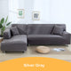 Universal Modern Sofa Covers Elastic Slipcover All-inclusive Anti-slip Sofa Covers Towel  for Living Room Bedroom