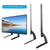 Universal TV Desktop Monitor Stand TV Table Mount Desk Stand Bracket for Most 32-65