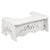 White Squatting Toilet Stool Bathroom Squat Toilet Stool 7 inch