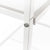 Widen 4 Tiers Bookshelf Ivory White Home Bedroom Storage Shelf