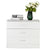 Wood Simple 3-Drawer Dresser room bedside coffee table bedroom Bedside balcony magazine coffee table square table computer desk