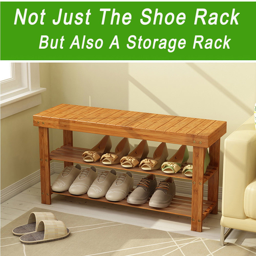 10 Tier 9 Grid Shoe Rack Detachable Dustproof Non-Woven Shoe