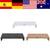 Wooden Computer Monitor Stand LED LCD Computer Monitor Riser Desktop Organizer Display Bracket