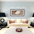 Yazi Plastic Molds Forms 3D Decorative Wall  Panels  Wallpaper Murals for Living Room size 300*300*1.5mm