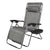 Zero Gravity Lounge Chair Widened Folding Chair Leisure Chair Gray ,  patio chairs rattan chair outdoor chair garden furniture.