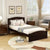 bed frame Twin bedroom furniture set beds bunk bed room camas cama modernas for kids modern dormitorio bedframe Storage Drawer