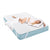 best selling 2020 products Waterproof Mattress Protector Mattress Pad Pillow Cover 160 x 200 cm 2PCS support dropshipping