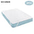 best selling 2020 products Waterproof Mattress Protector Mattress Pad Pillow Cover 90 x 200 cm 2PCS support dropshipping