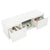 tv stand living room furniture modern tv table entertainment center monitor stand flat screen tv cabinet LED riser 2 Drawers