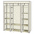 wardrobe DIY Non-woven fold Closet Portable Storage Cabinet Multifunction Dustproof Moistureproof Furniture US Shipping